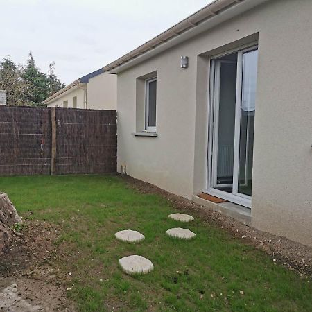 Maison Neuve - Ty Thuya - 4 Personnes Saint-Méloir-des-Ondes Dış mekan fotoğraf