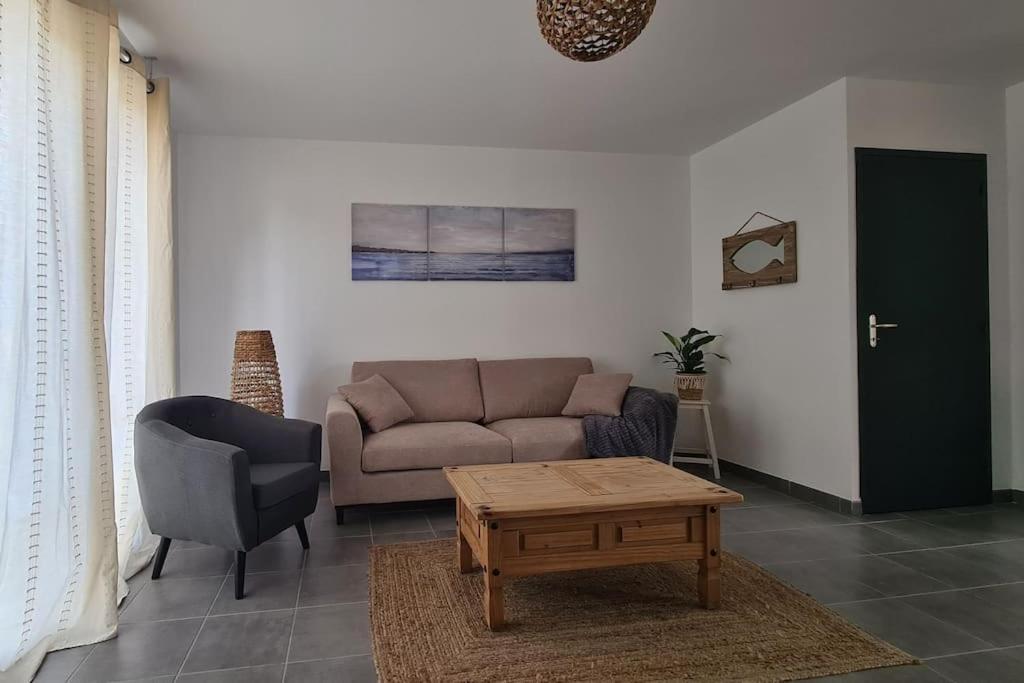 Maison Neuve - Ty Thuya - 4 Personnes Saint-Méloir-des-Ondes Dış mekan fotoğraf