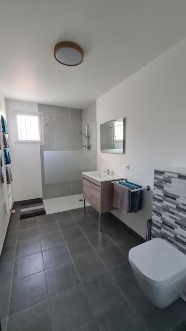 Maison Neuve - Ty Thuya - 4 Personnes Saint-Méloir-des-Ondes Dış mekan fotoğraf