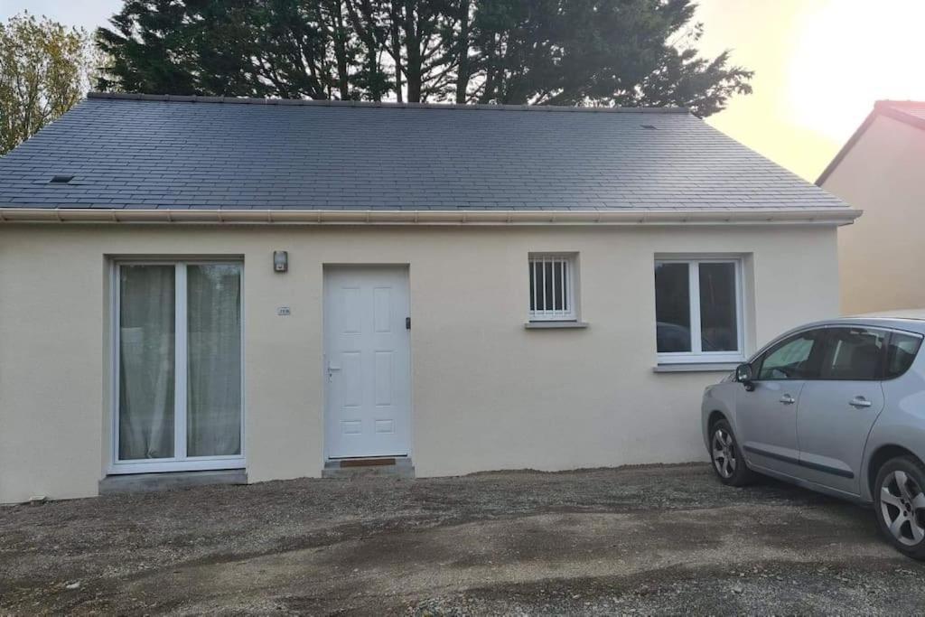 Maison Neuve - Ty Thuya - 4 Personnes Saint-Méloir-des-Ondes Dış mekan fotoğraf